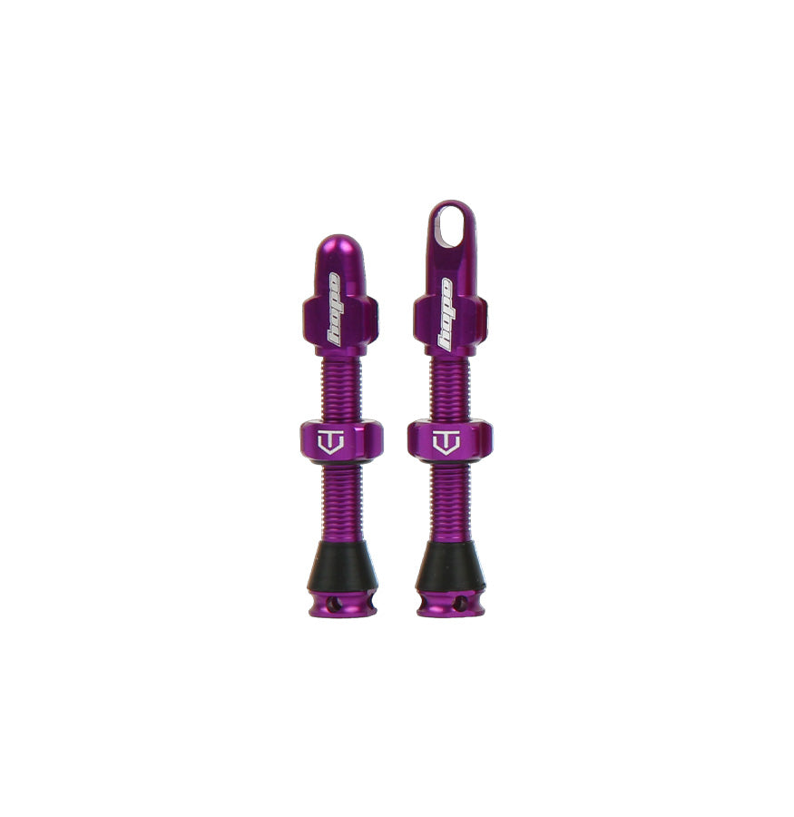 Hope - Tubeless Valve Pair - 40mm