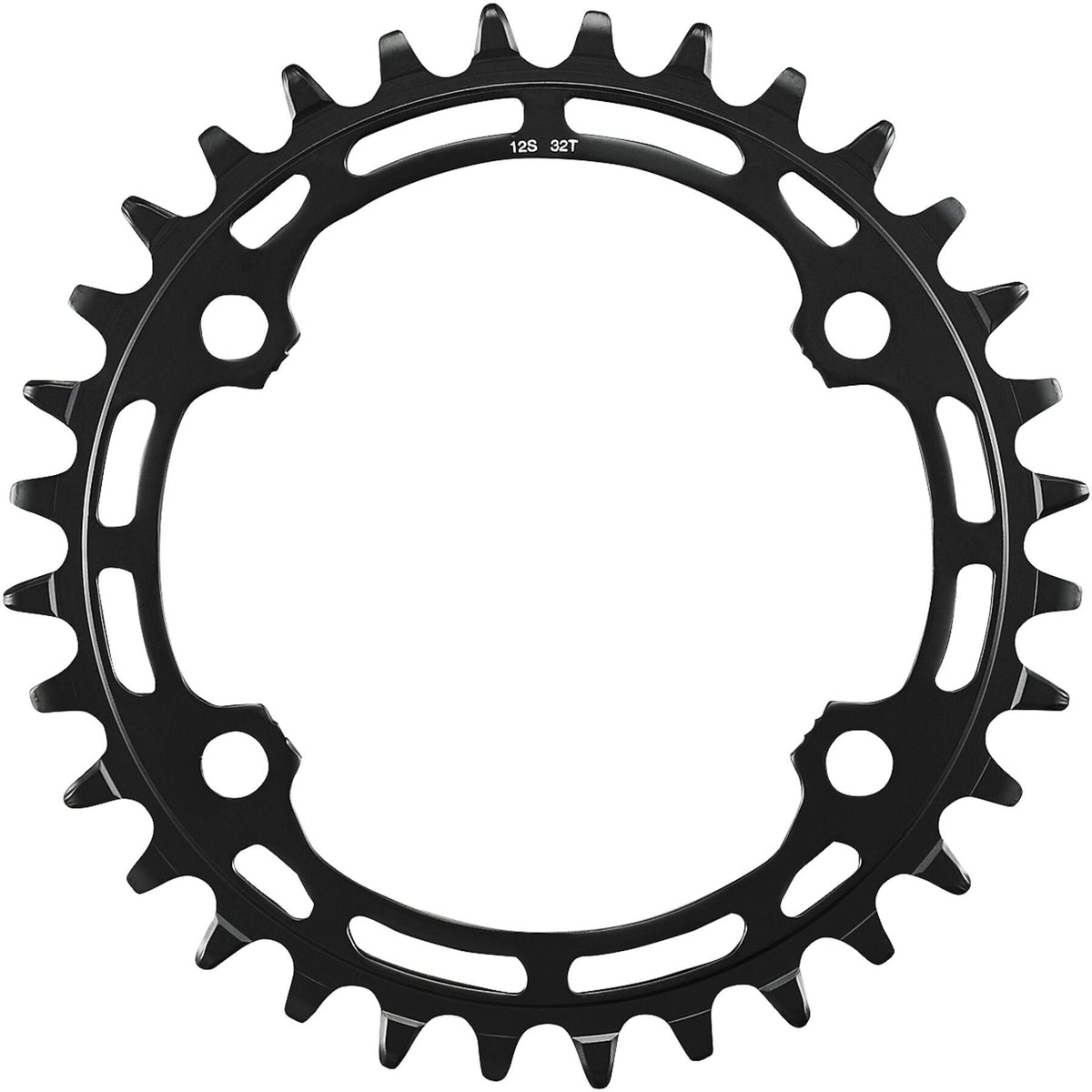 Shimano FC-MT510-1 12 speed single 1X chainring - 32T