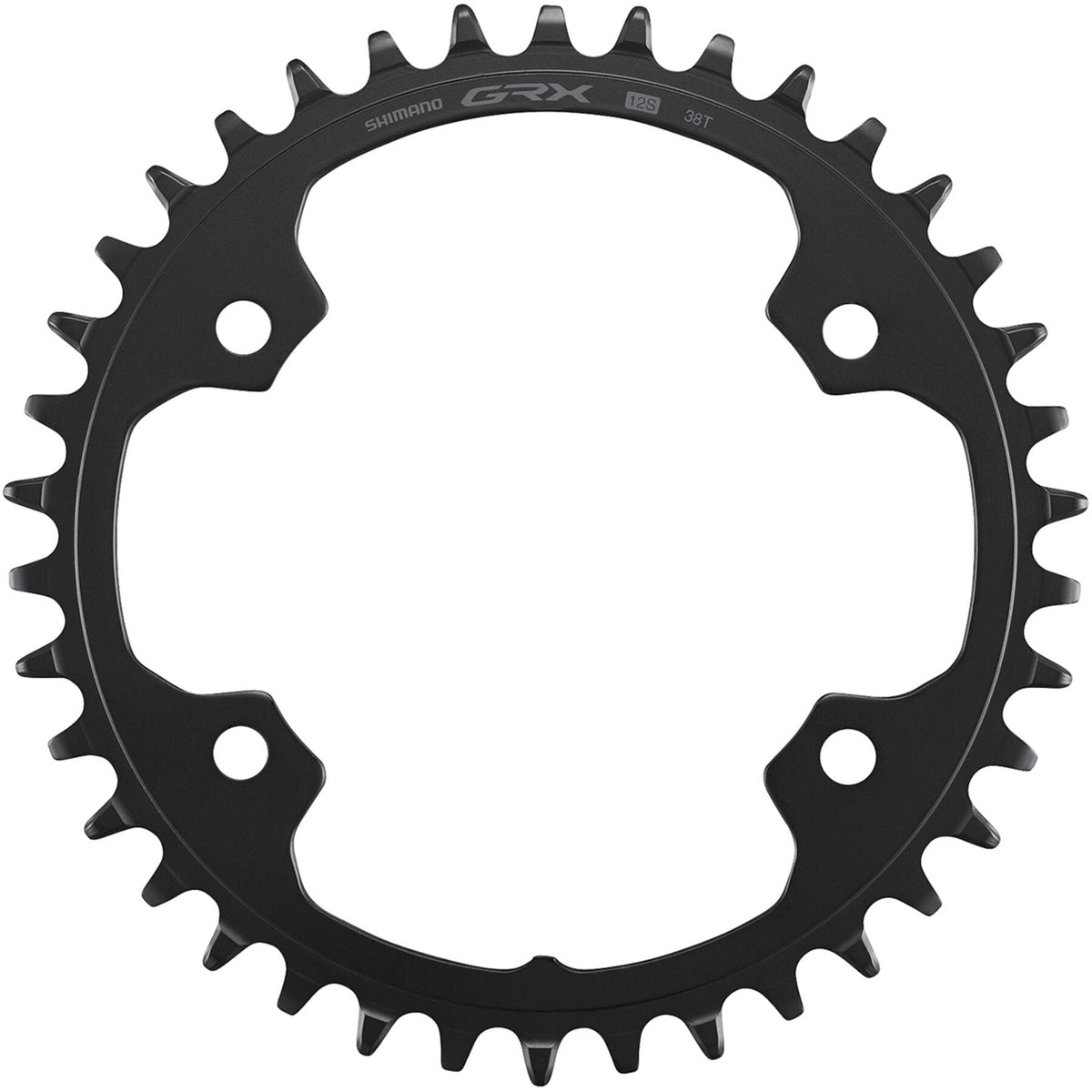 Shimano FC-RX610-1 GRX 12 speed single 1X chainring