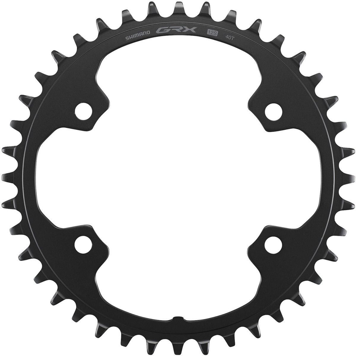 Shimano FC-RX610-1 GRX 12 speed single 1X chainring
