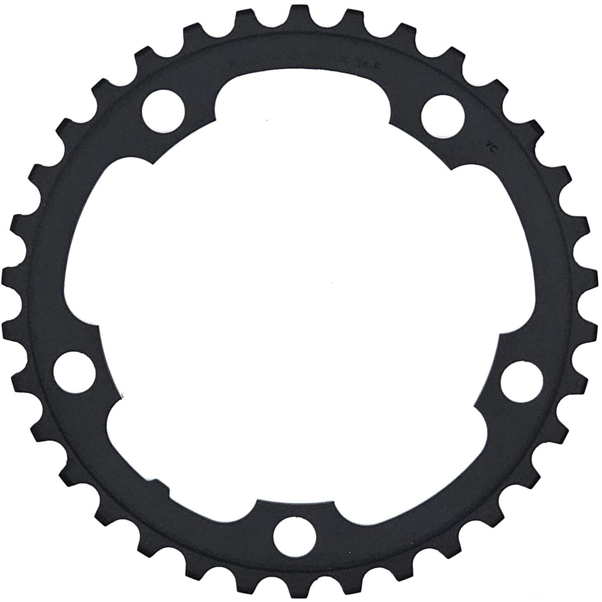 Shimano FC-3550 Sora 9 speed inner chainring 34T for 46/34T