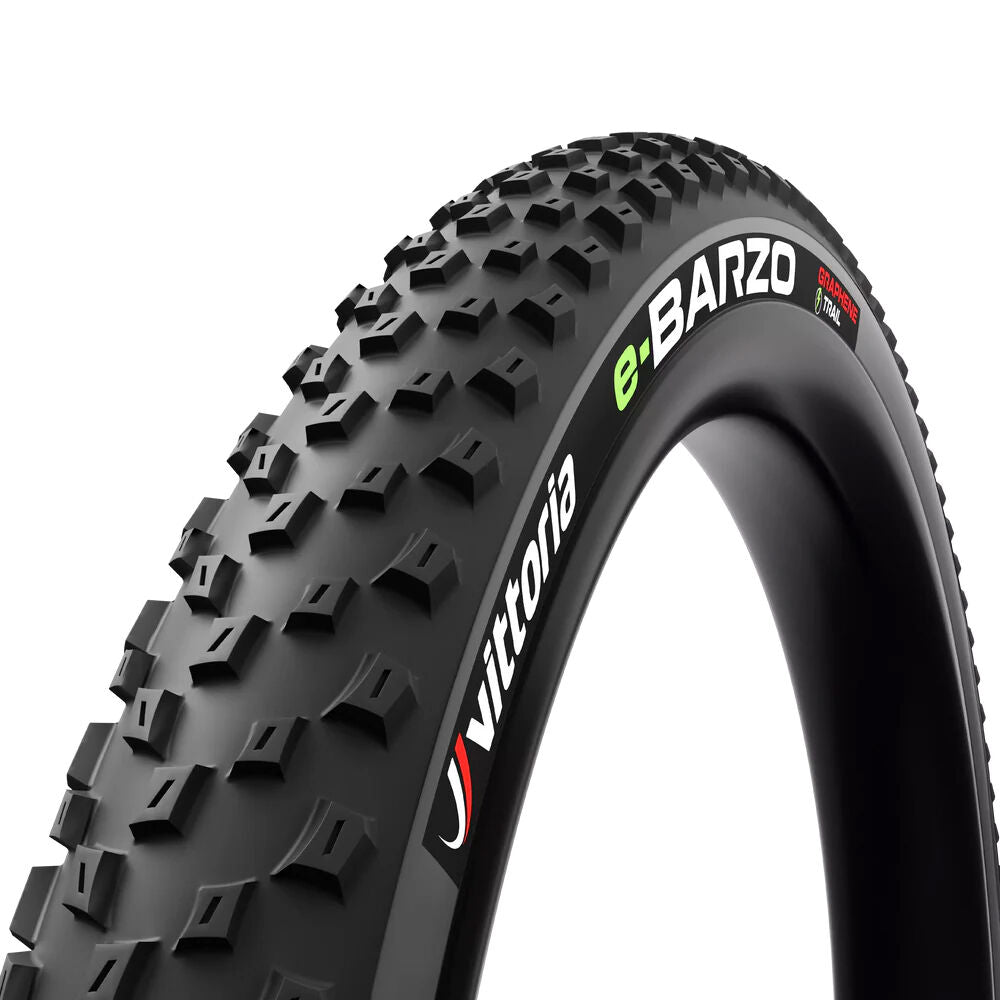Vittoria E-Barzo 29 x 2.25 XC TNT Blk Anthracite 4C G2.0 Black Tyre